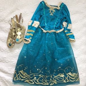 Merida Costume set